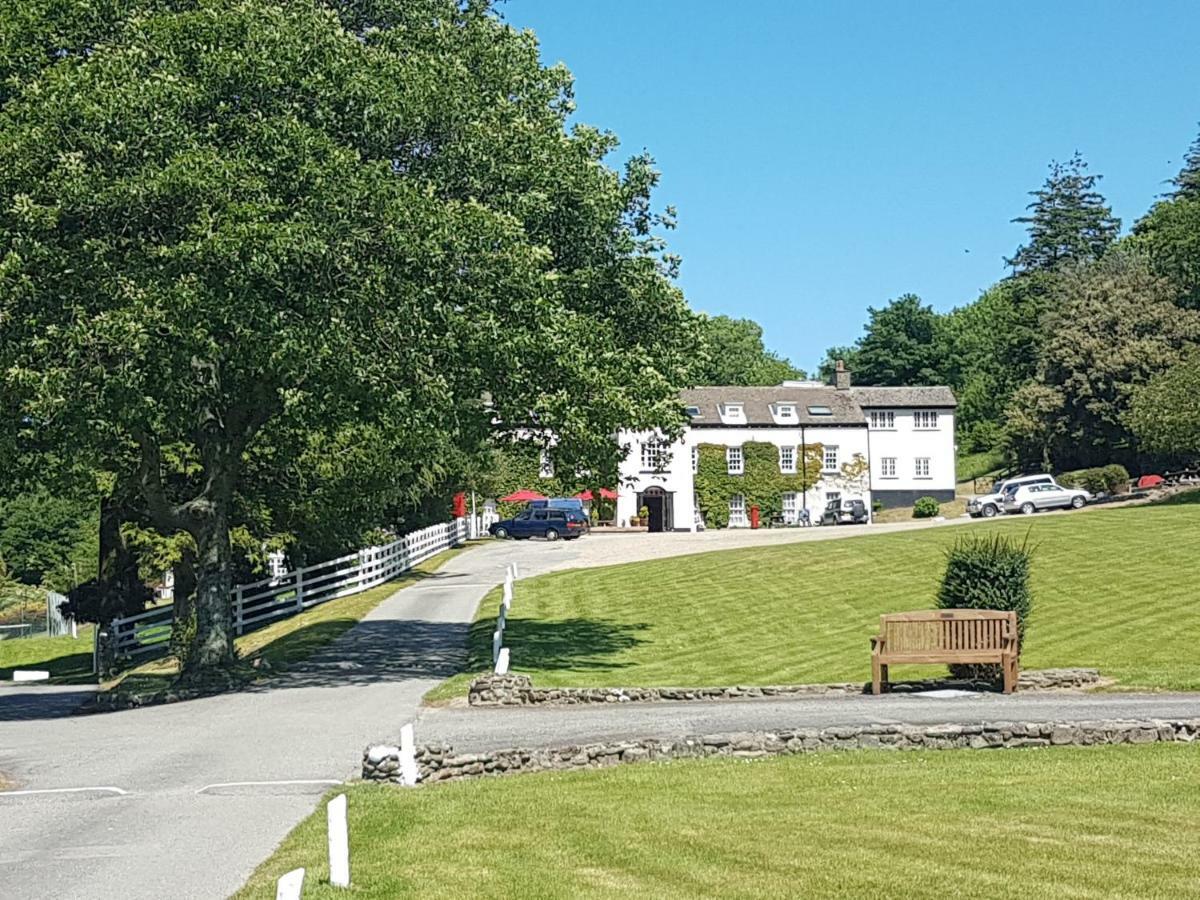 فندق نيوبورتفي  Llwyngwair Manor, Newport, Pembrokeshire المظهر الخارجي الصورة