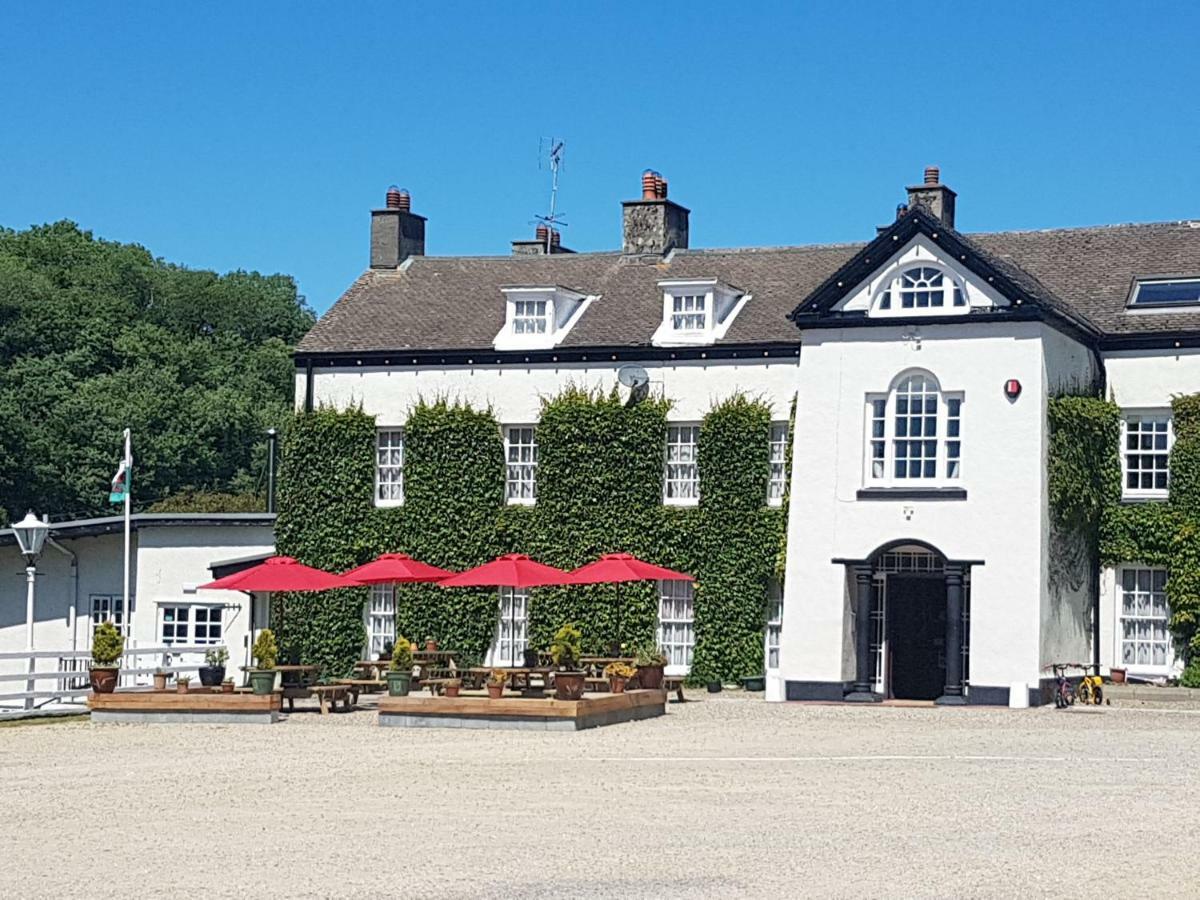 فندق نيوبورتفي  Llwyngwair Manor, Newport, Pembrokeshire المظهر الخارجي الصورة