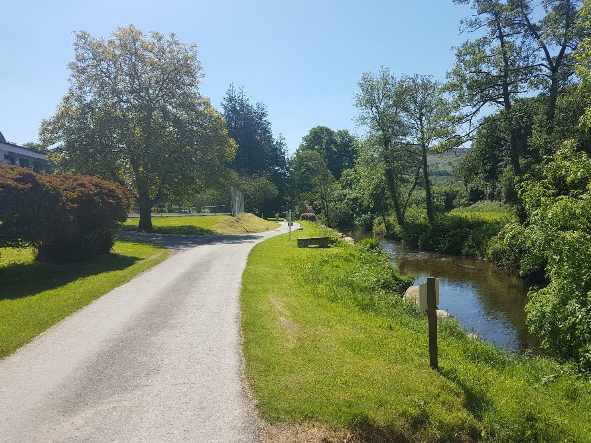 فندق نيوبورتفي  Llwyngwair Manor, Newport, Pembrokeshire المظهر الخارجي الصورة