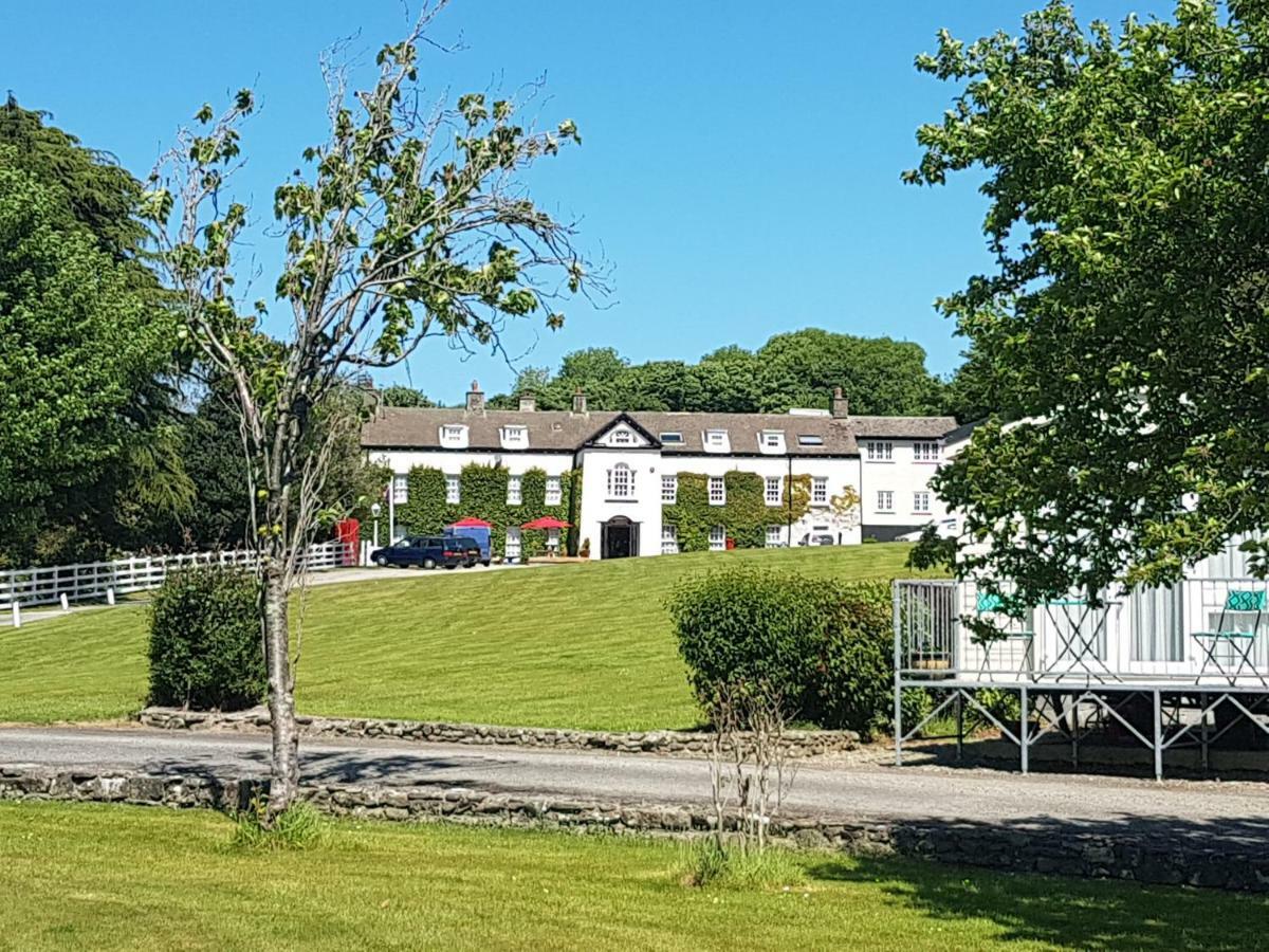 فندق نيوبورتفي  Llwyngwair Manor, Newport, Pembrokeshire المظهر الخارجي الصورة