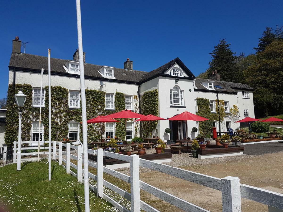 فندق نيوبورتفي  Llwyngwair Manor, Newport, Pembrokeshire المظهر الخارجي الصورة